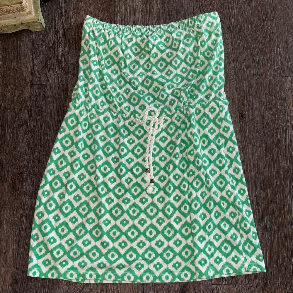 Gap size large ladies sleeveless dress